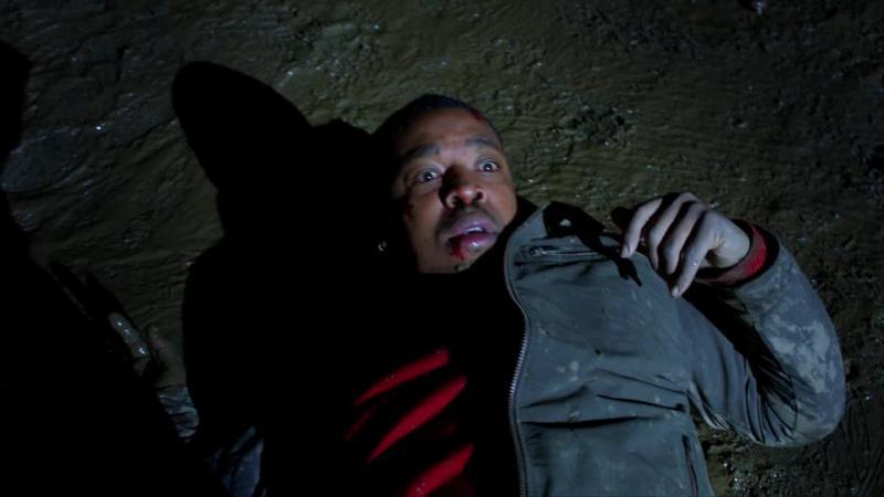 Кадры из сериала Гримм (2011)